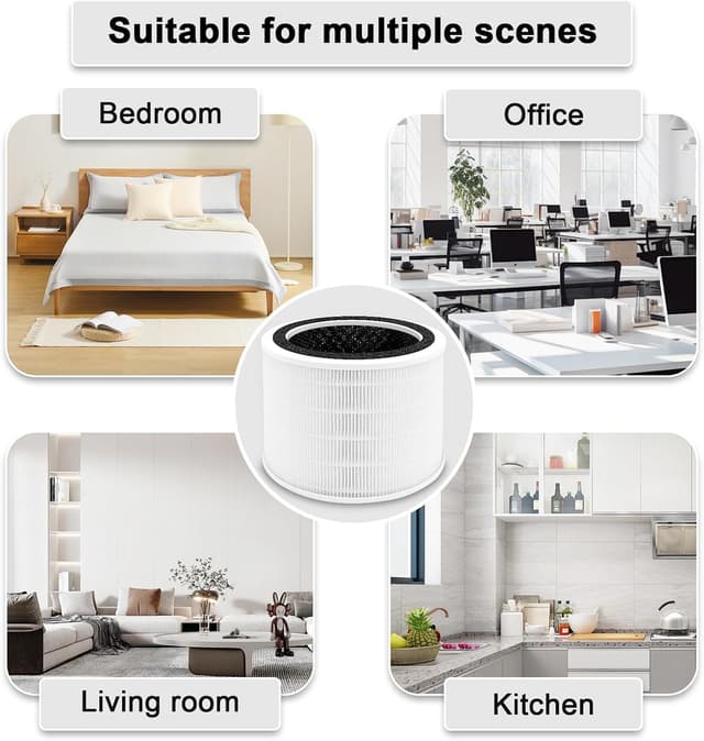 Thumbnail 6 de Core 200S-RF Ersatzfilter 2er Set