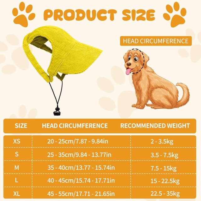 Thumbnail 1 de OFFCUP Casquette de Baseball M pour Chien