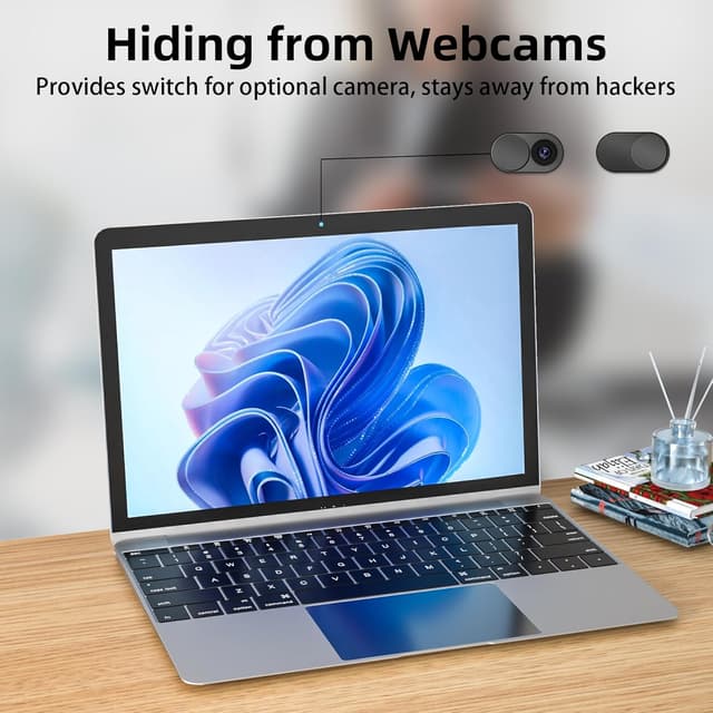 Thumbnail 5 de STARY 360° Privacy Screen MacBook Air 13