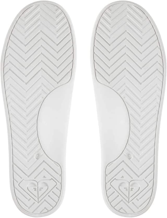 Detalle de ROXY Bayshore women’s sneaker for everyday comfort and simple style