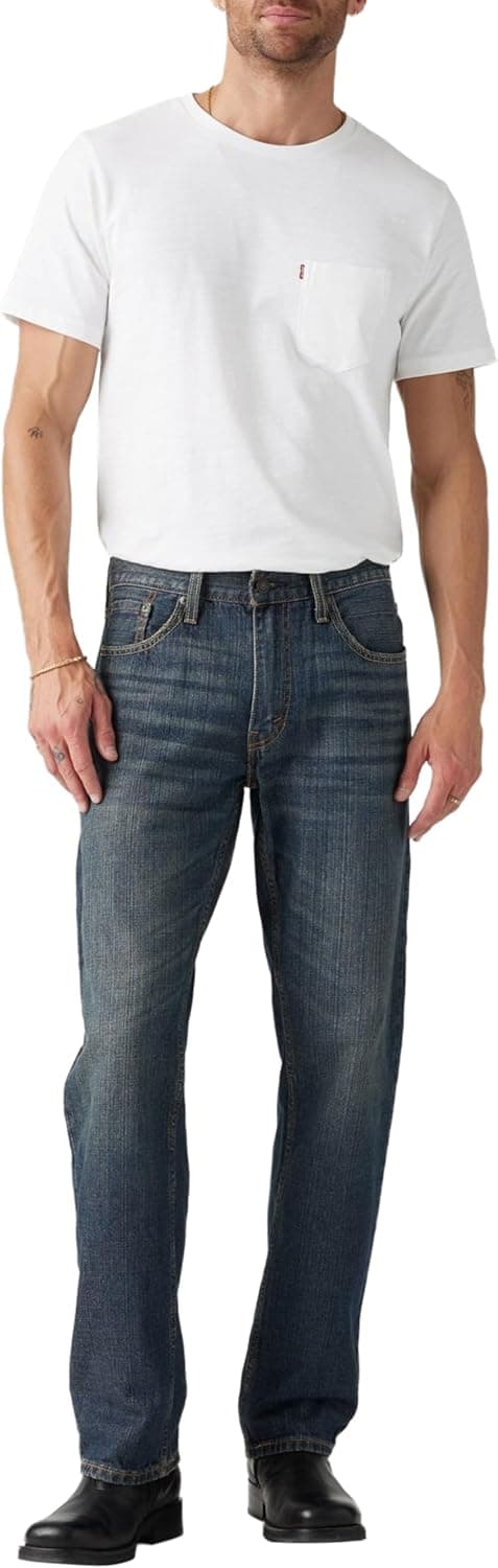 Detalle de Levi's Herren Jeans 559 Relaxed Strt