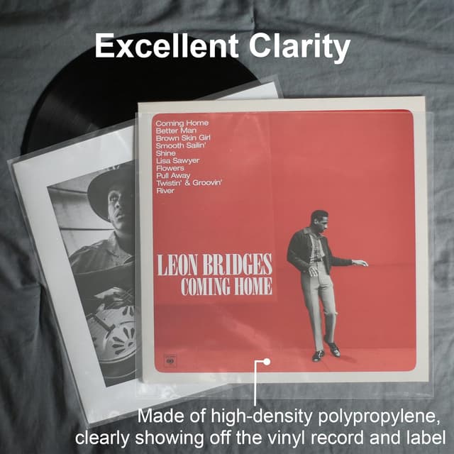 Thumbnail 4 de GPXIIZ Vinyl Sleeves Outer 12 Inch 50-Pack