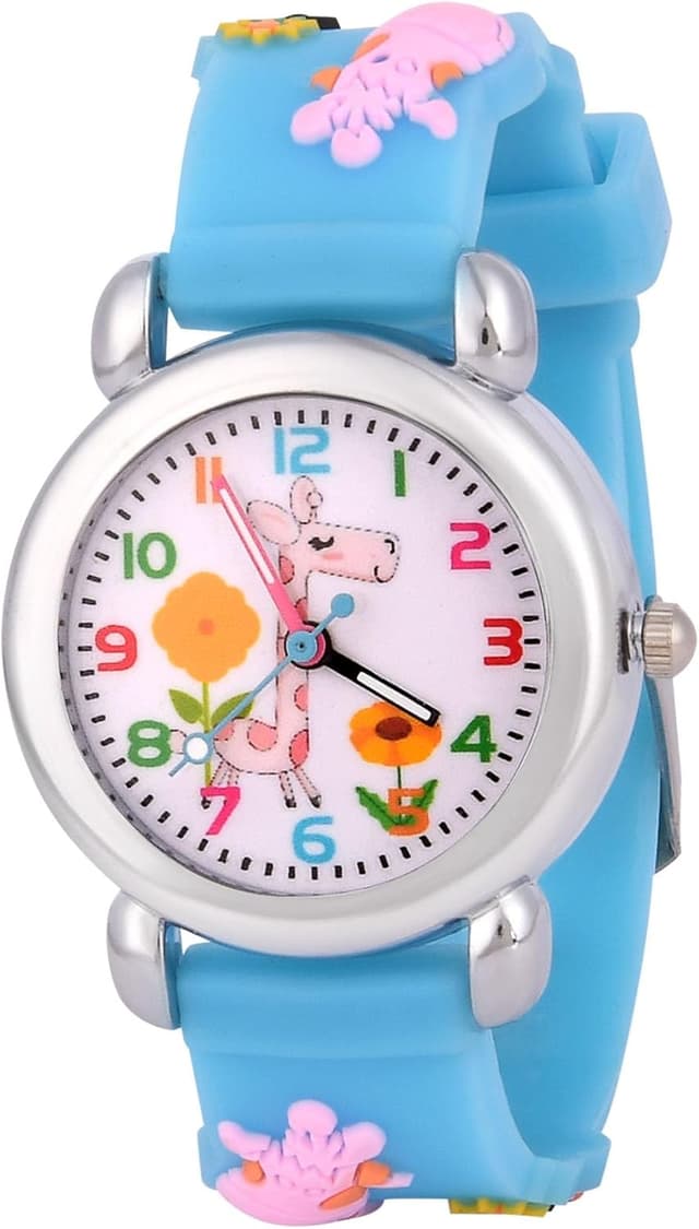 Detalle de OFFCUP Orologio da Polso per Bambini Reale