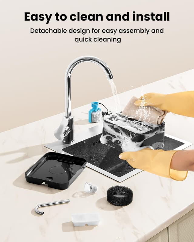 Thumbnail 4 de PawPoll 2,2L fuente para gatos 🐾