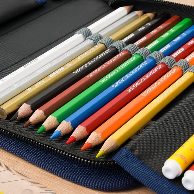 Thumbnail 5 de JOLLY 3000-0246 Buntstifte 12 Stifte 🎨