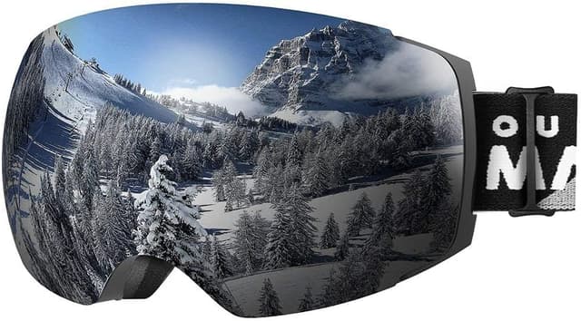 Imagen de OutdoorMaster Ski Goggles PRO 100% UV400 protection en OfertitasTOP