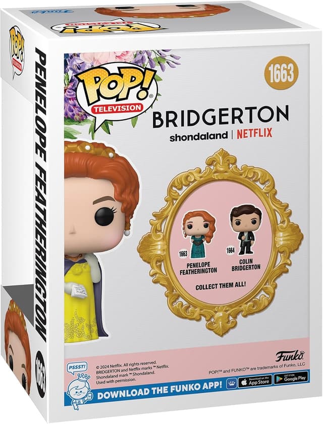 Thumbnail 2 de Funko Pop Penelope Bridgerton