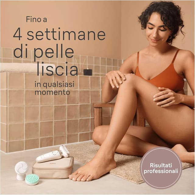 Thumbnail 1 de Braun Silk Epil 9 Flex SkinSpa Epilatore 3D