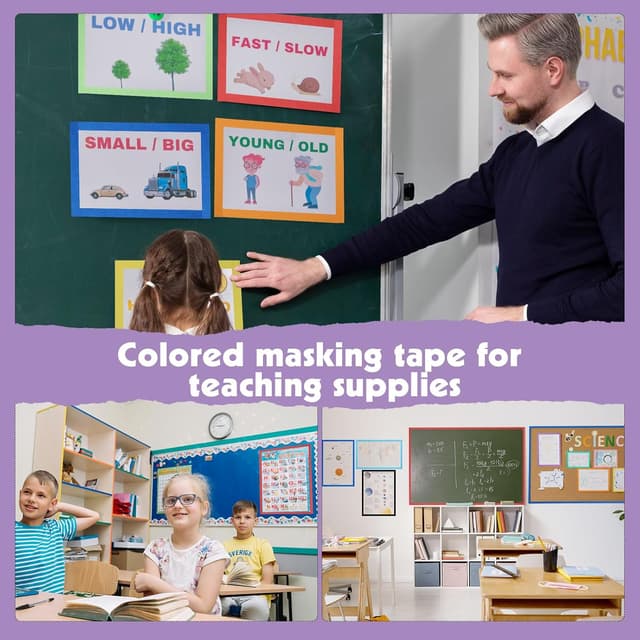 Thumbnail 1 de Fyguard Kreppband 15mm 🎨