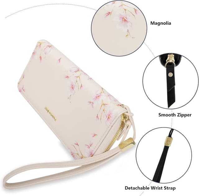 Detalle 2 de Pomelo Best portafogli in pelle, 20 cm