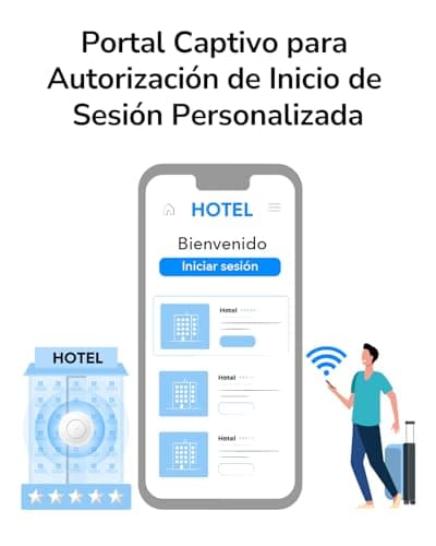Thumbnail 1 de Cudy AP1300 WiFi Empresarial AC1200 con Malla 🌐