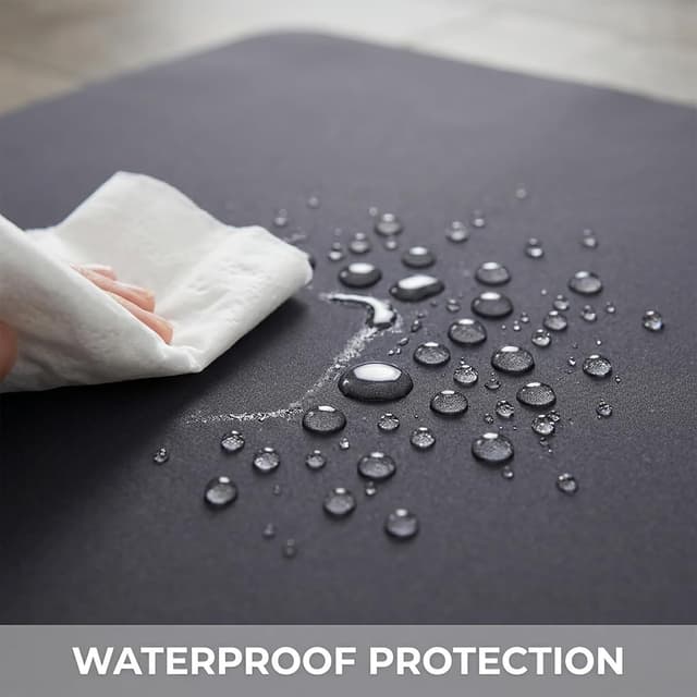 Detalle de 51 inch splash mat for high chair