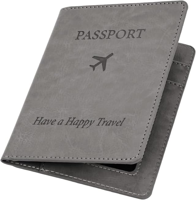 Detalle de OFFCUP Passport Holder Cover RFID