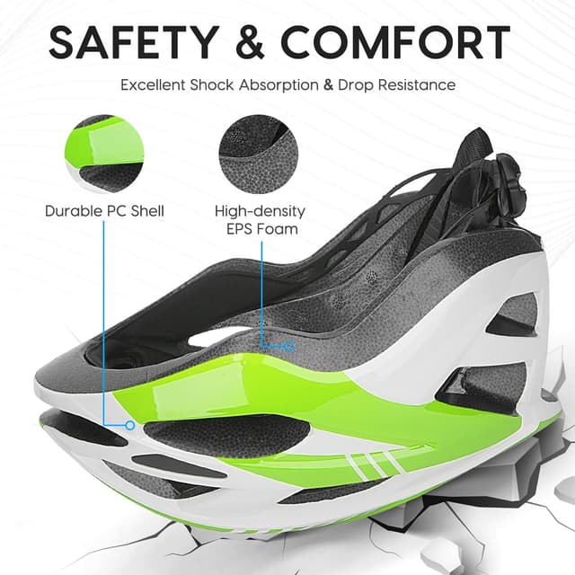 Thumbnail 1 de DmTown Bike Helmet 55-62cm