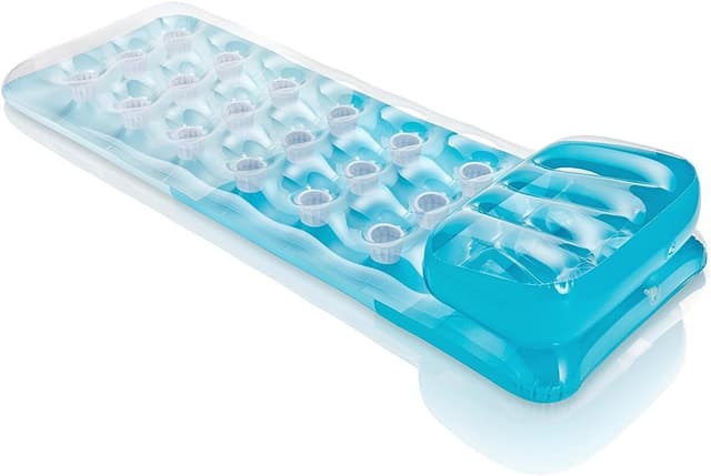 Thumbnail 2 de Intex 58890 Deluxe Designer Inflatable Lilo