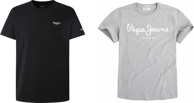 Thumbnail 6 de Pepe-jeans camiseta básica hombre