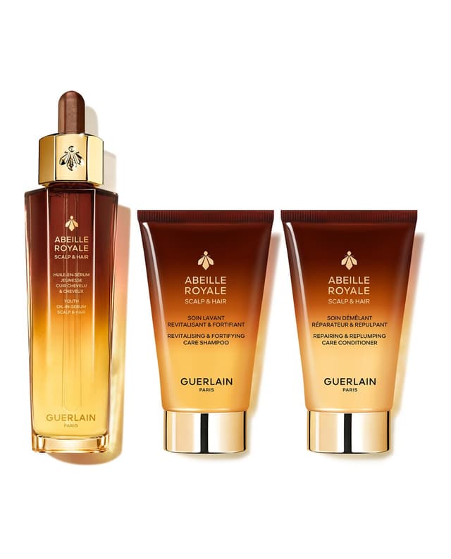 Thumbnail 1 de Guerlain Estuche Abeille Royale: Ritual cuidado cuero cabelludo