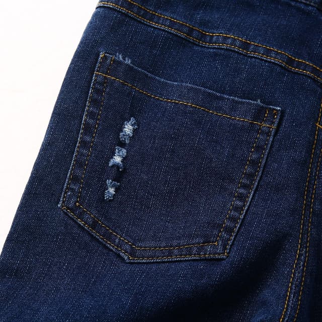 Thumbnail 2 de KIDSCOOL SPACE Denim Overalls for Kids