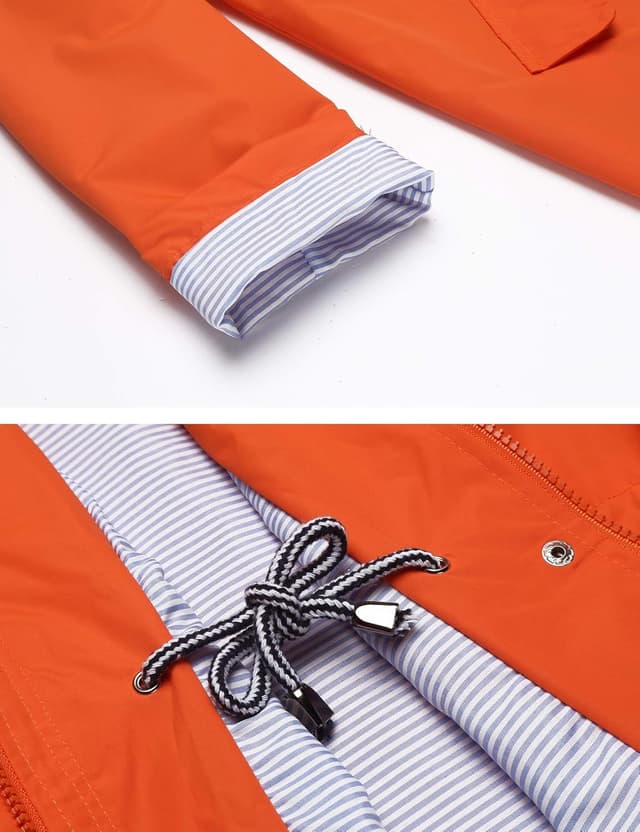 Thumbnail 4 de LOMON Raincoat Women S-XXL