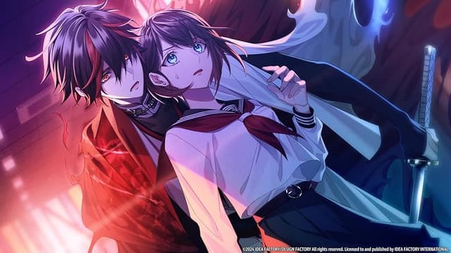 Thumbnail 4 de 9 R.I.P. Standard Edition otome 8 opciones románticas