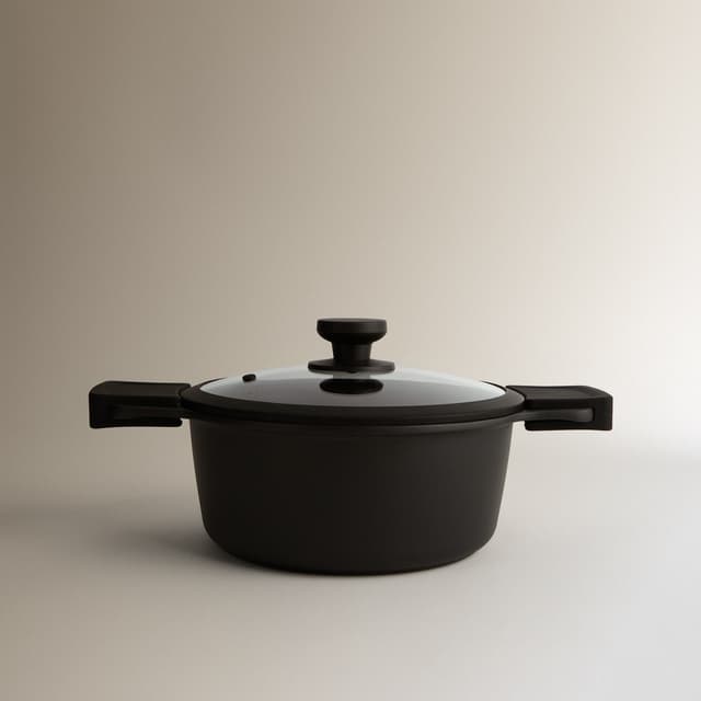 Thumbnail 3 de El Corte Inglés Excellent Pro Batería de cocina 4 piezas