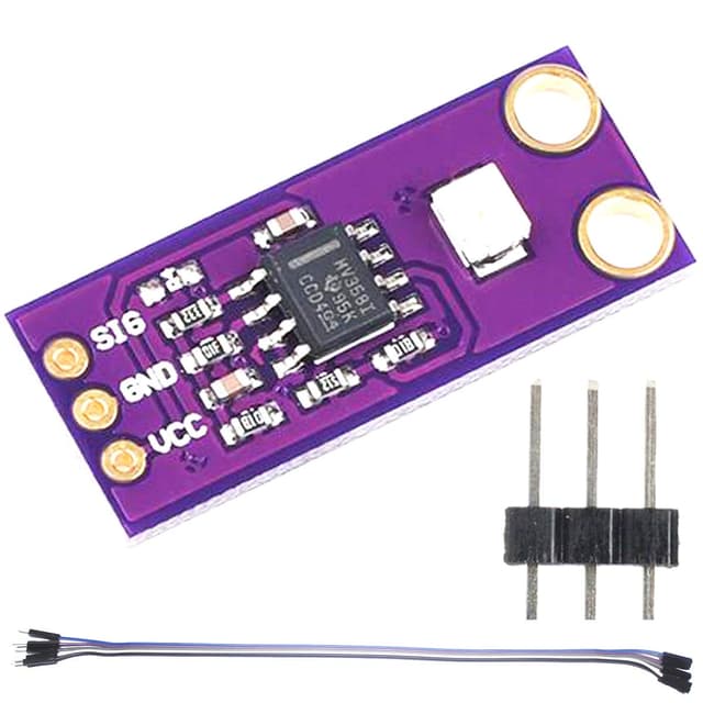 Detalle de Youmile UV Sensor Module S12SD 3.3V-5V