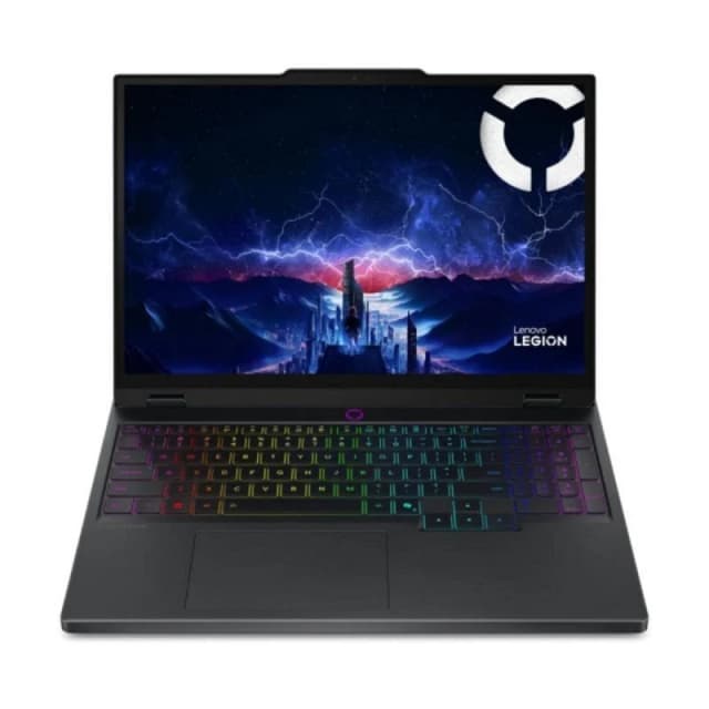 Detalle de Lenovo Legion 5 15IRX10 (15,1") con Intel Core i7-14700HX, RTX 5070 8GB, 32GB y SSD 1TB con pantalla OLED