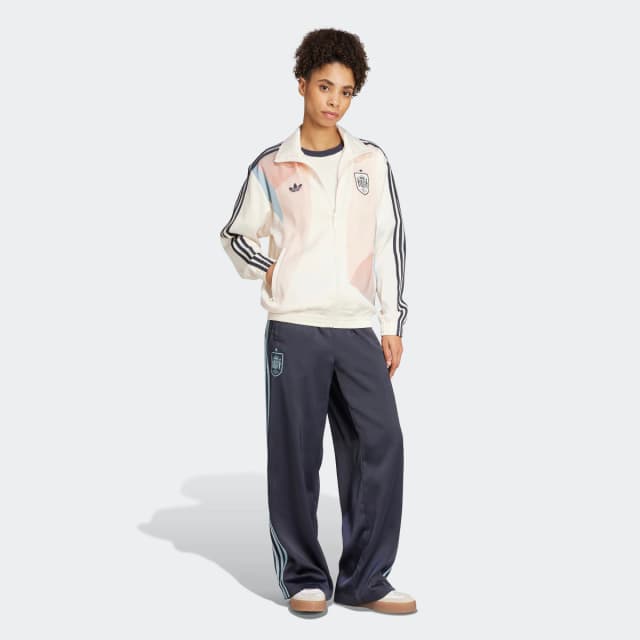 Thumbnail 5 de Adidas Sudadera de mujer España FEF 2025