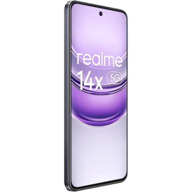 Thumbnail 1 de Realme 14x 5G 6GB 128GB, 6,67" 120Hz Negro 📱