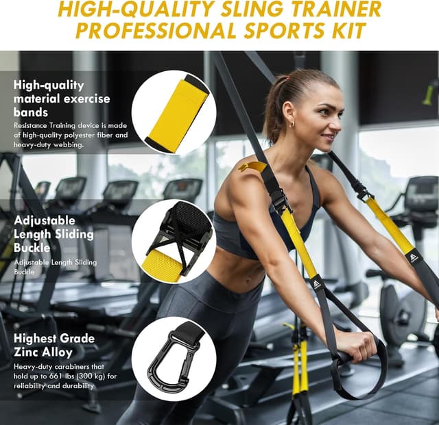 Detalle 1 de flintronic Kit d'entraînement Suspension