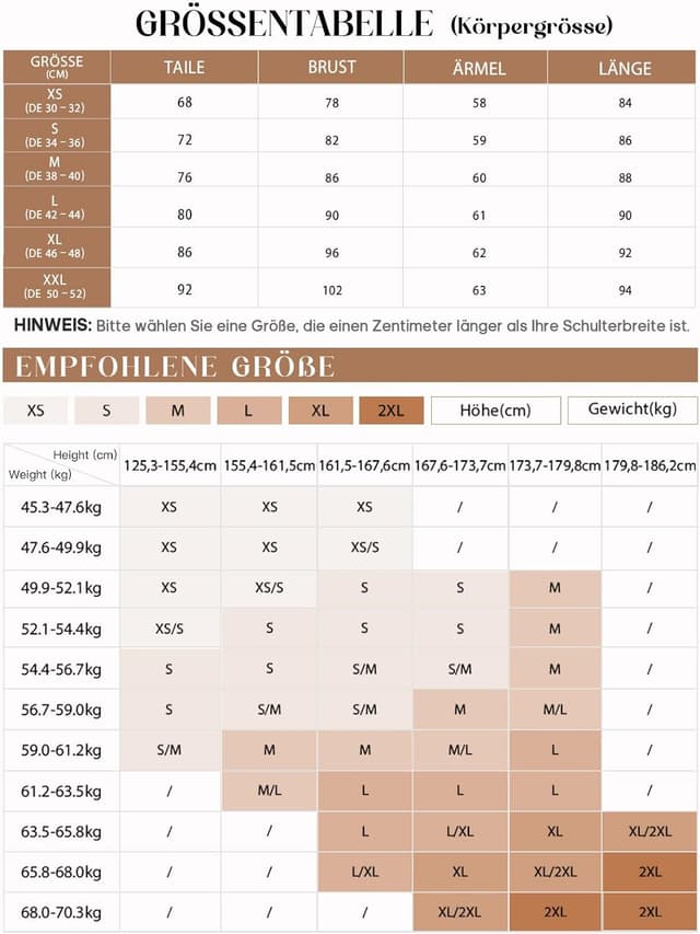 Thumbnail 4 de Ebifin Strickkleid Rollkragen 1 Stück 🧥