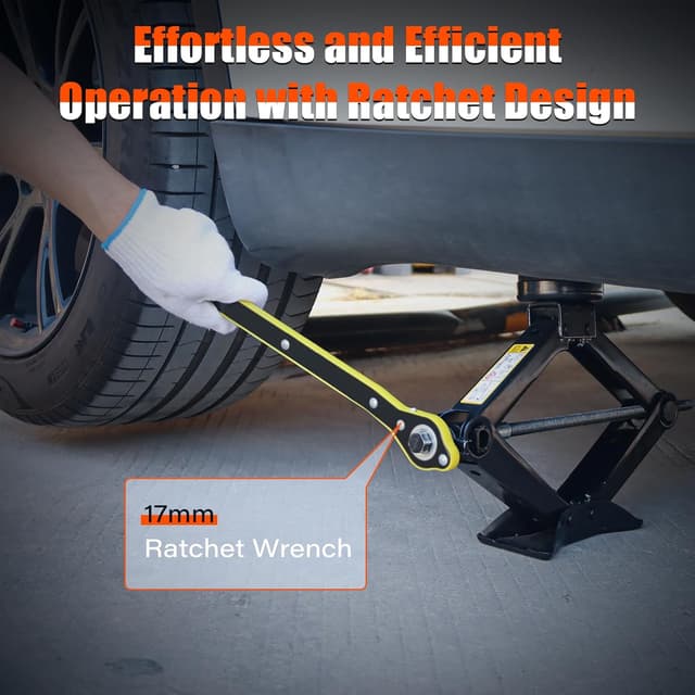 Thumbnail 3 de IMAYCC 2.5T Gato de tijera para Tesla Model 3/Y/S/X