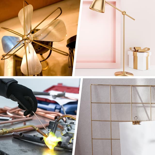 Thumbnail 6 de Messingstangen 6 mm mit 200 mm Länge