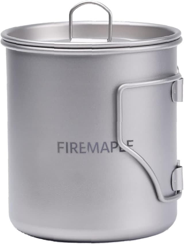 Detalle 2 de Fire-Maple Tasse Titane 300 ml