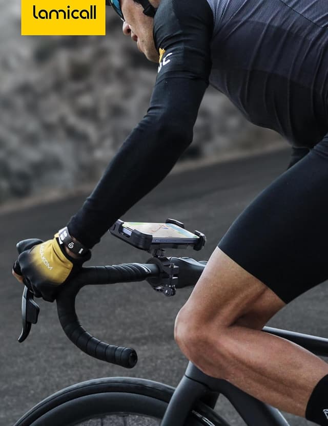 Thumbnail 6 de Lamicall Bike Phone Mount 360° for 4.7-6.8"