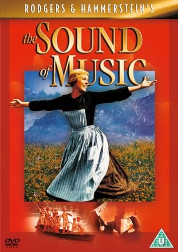 Detalle de Sound Of Music DVD Reino Unido 📀
