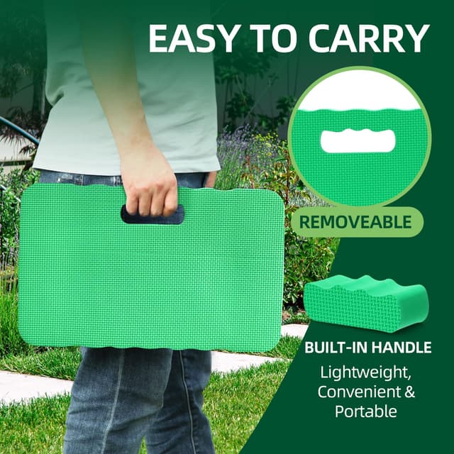 Detalle 1 de Ohuhu Premium Kneeling Pad 4 cm thick