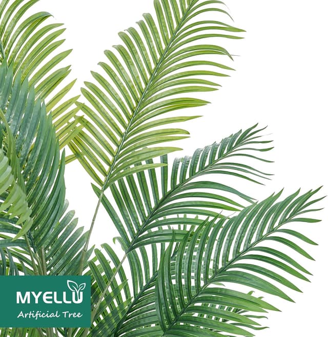 Thumbnail 4 de MYELLU Palmier Artificiel 150 cm