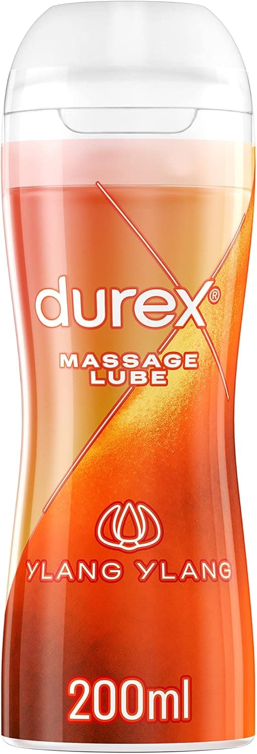 Imagen de Durex 2-in-1 Ylang Ylang Massage 200 ml en OfertitasTOP