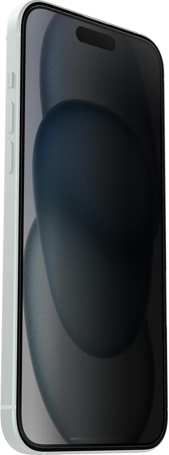 Detalle 1 de OtterBox Protecteur Pro Privacy Glass iPhone 15 Plus