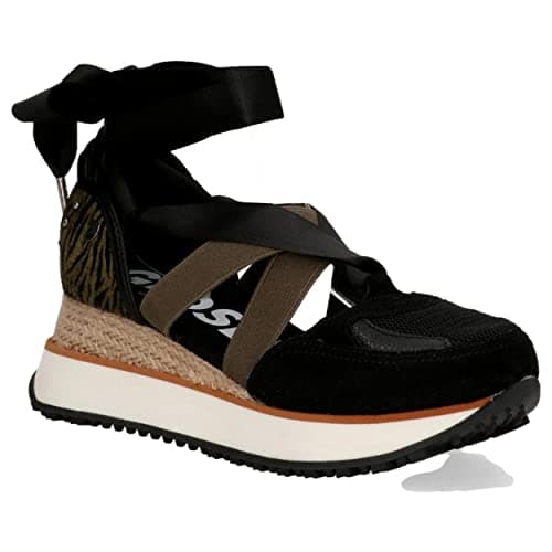 Thumbnail 5 de SETTALA Sneakers negras Tipo Espadrille 1 par