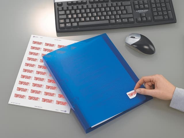 Detalle 2 de AVERY Zweckform L4732REV-25 Universal Etiketten