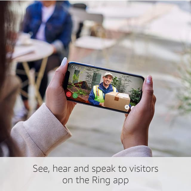 Thumbnail 3 de Ring Peephole Camera 34–55 mm