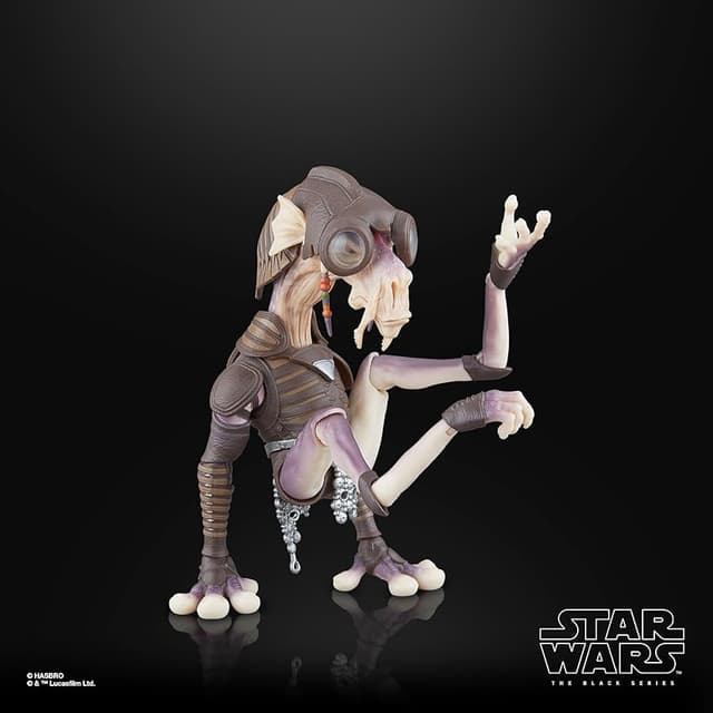 Detalle 2 de Hasbro Star Wars The Black Series Sebulba 15 cm