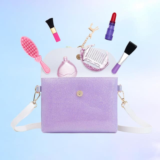 Detalle 2 de AISPARKY Crossbody Bag for Teens, 0.16 kg