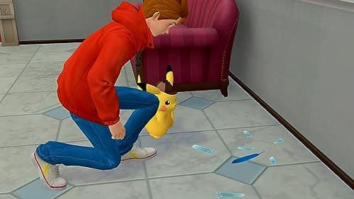 Thumbnail 5 de Nintendo Detective Pikachu 1 juego