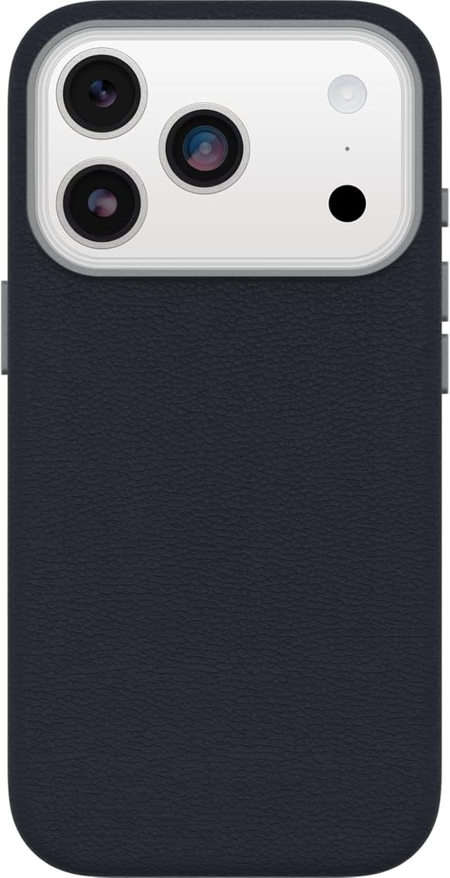 Thumbnail 1 de OtterBox Symmetry Series Cactus Leather MagSafe Blu