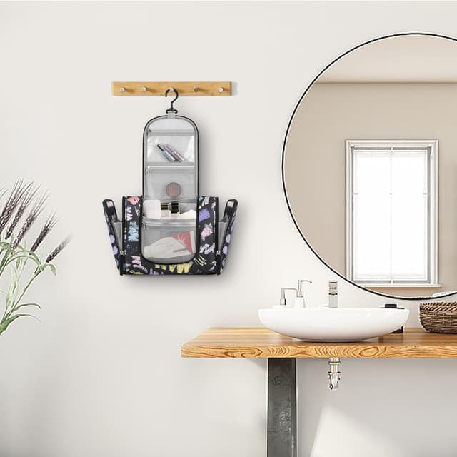 Thumbnail 5 de FOREGOER Trousse de Toilette Voyage Grande