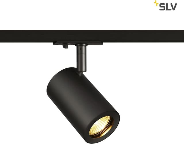 Thumbnail 3 de SLV Enola_B Track Spot Negro - Foco LED para Interior