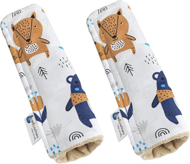 Detalle de Medi Partners copri cintura sicurezza auto 17x22